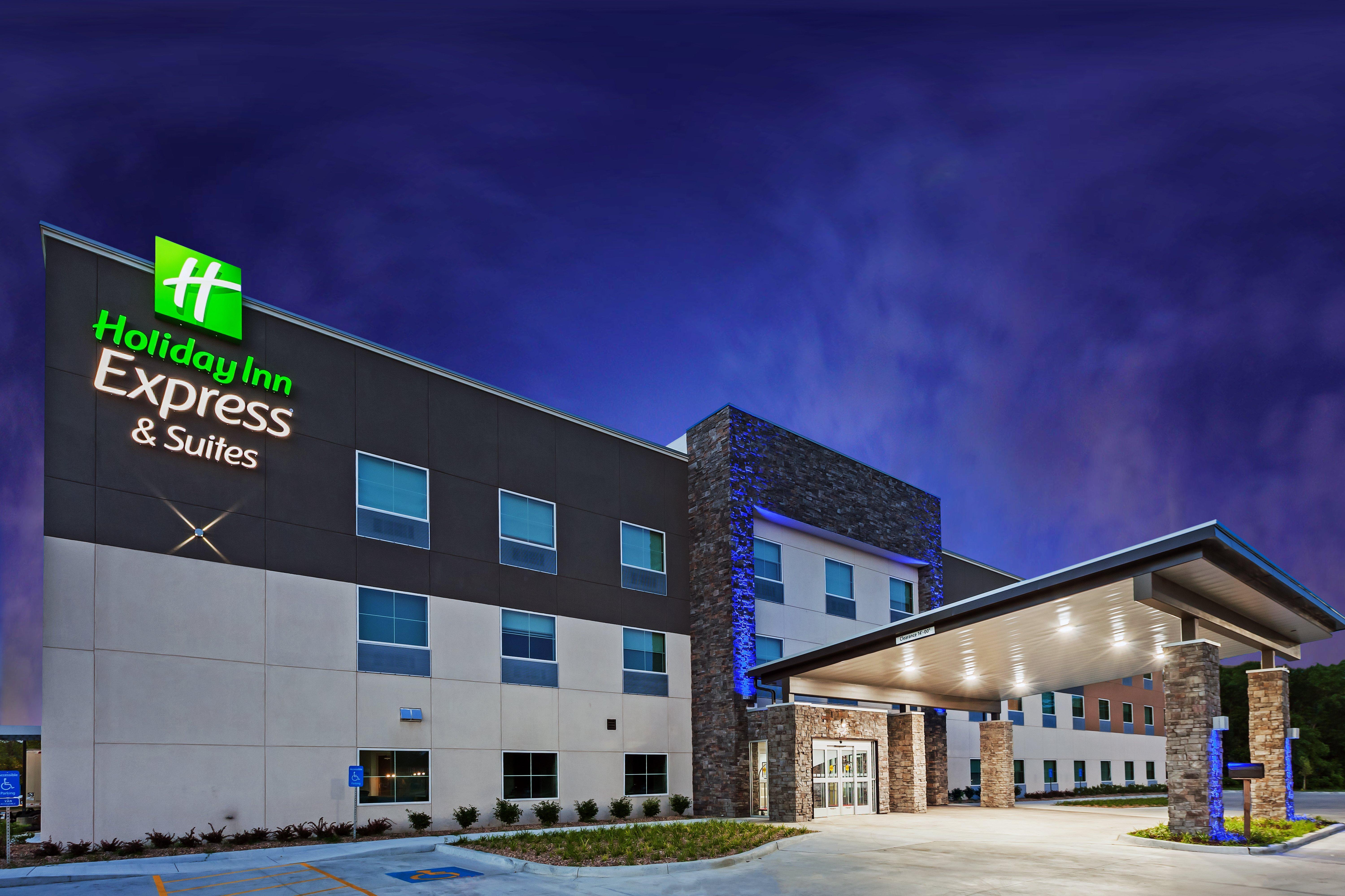 Holiday Inn Express & Suites - Coffeyville By Ihg Luaran gambar