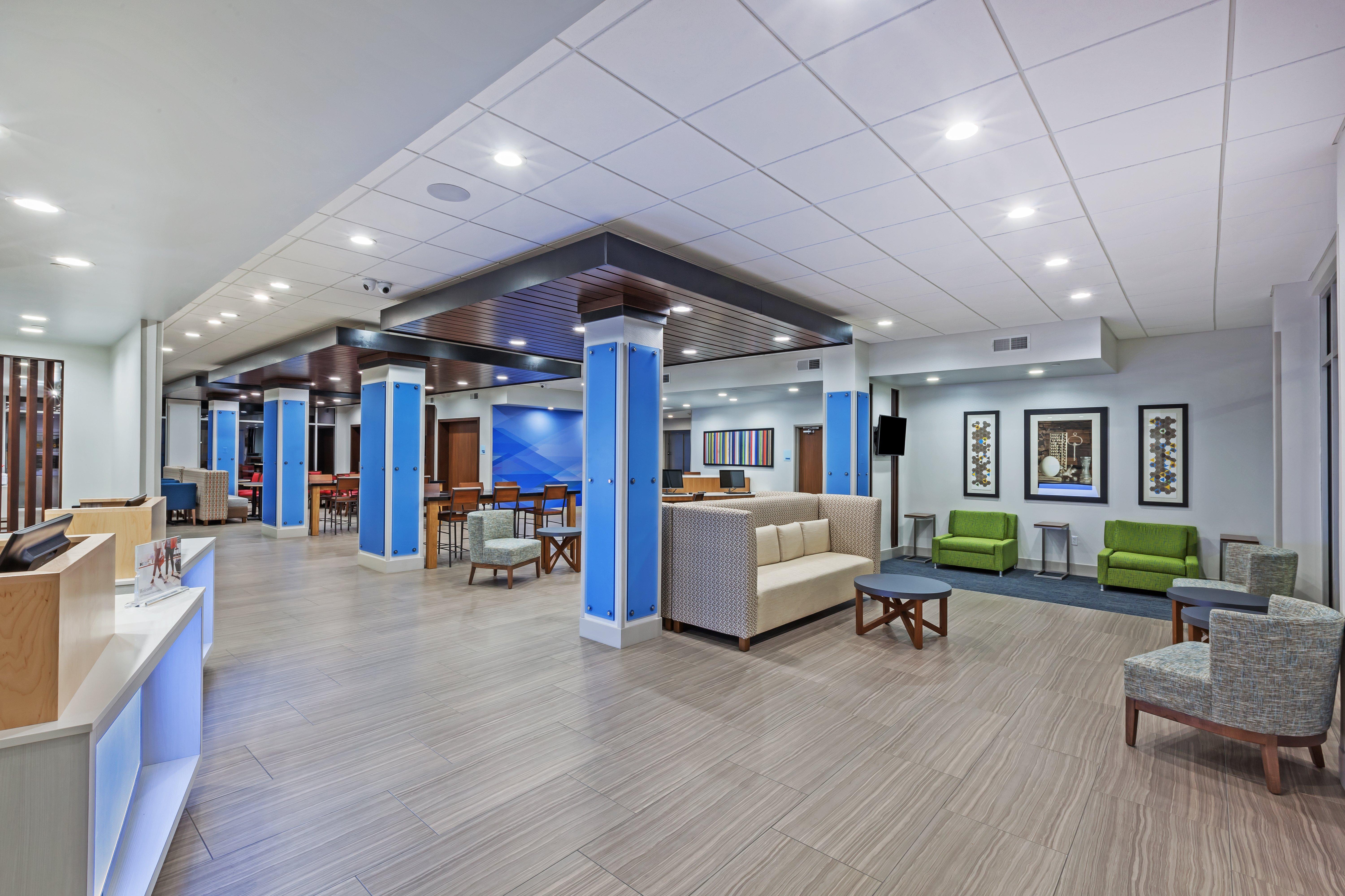 Holiday Inn Express & Suites - Coffeyville By Ihg Luaran gambar