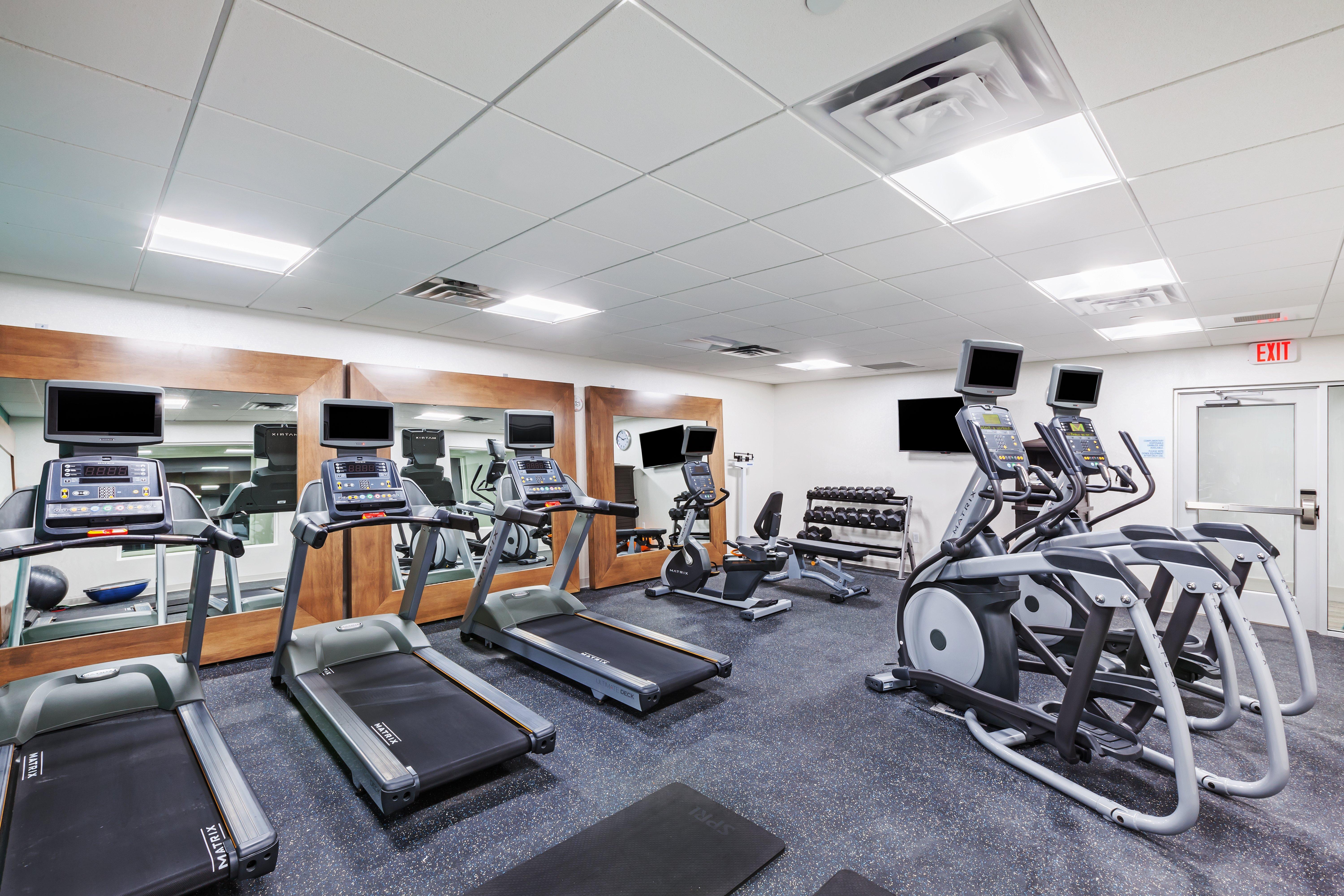 Holiday Inn Express & Suites - Coffeyville By Ihg Luaran gambar