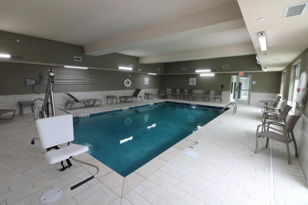 Holiday Inn Express & Suites - Coffeyville By Ihg Luaran gambar