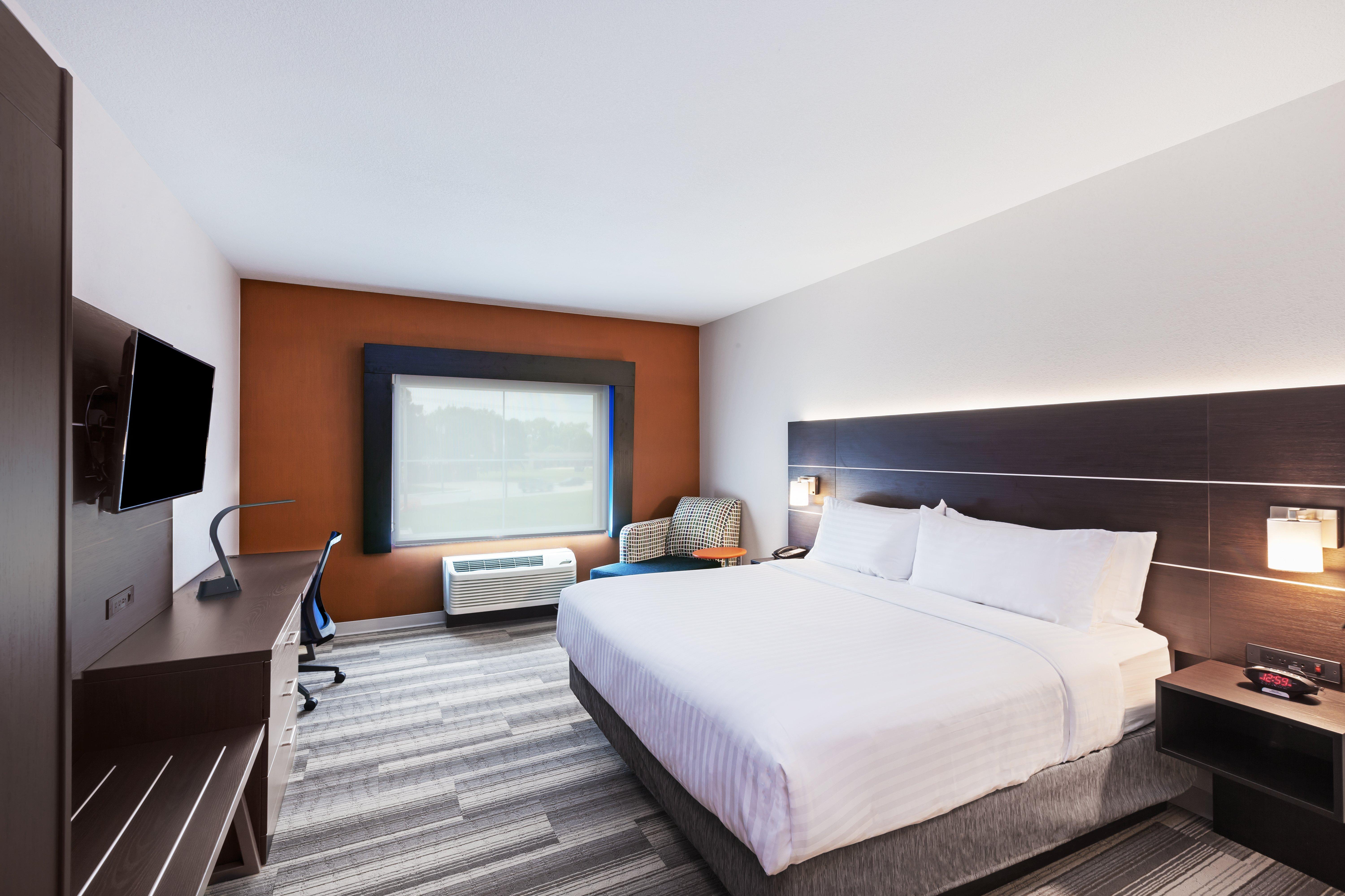 Holiday Inn Express & Suites - Coffeyville By Ihg Luaran gambar