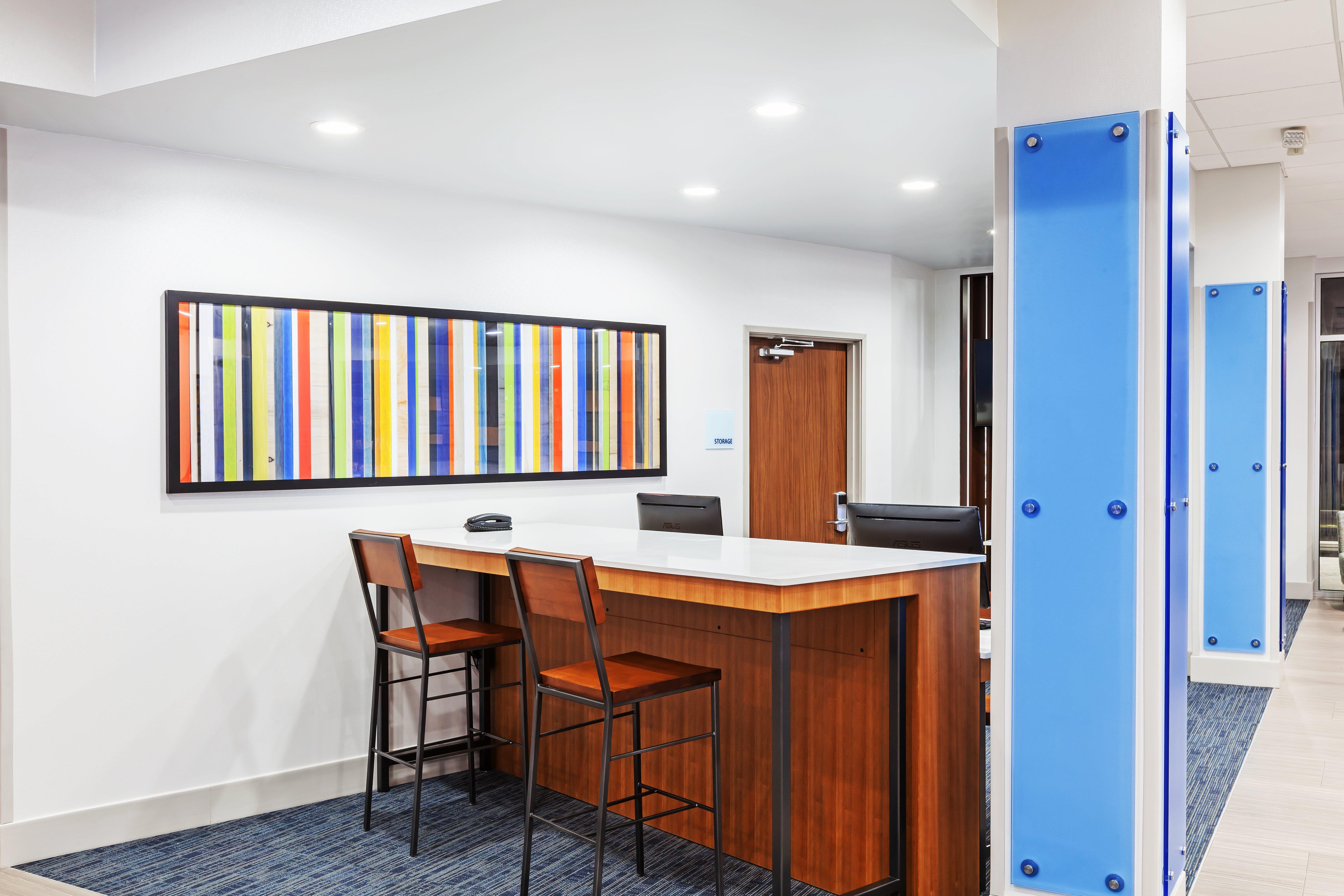Holiday Inn Express & Suites - Coffeyville By Ihg Luaran gambar