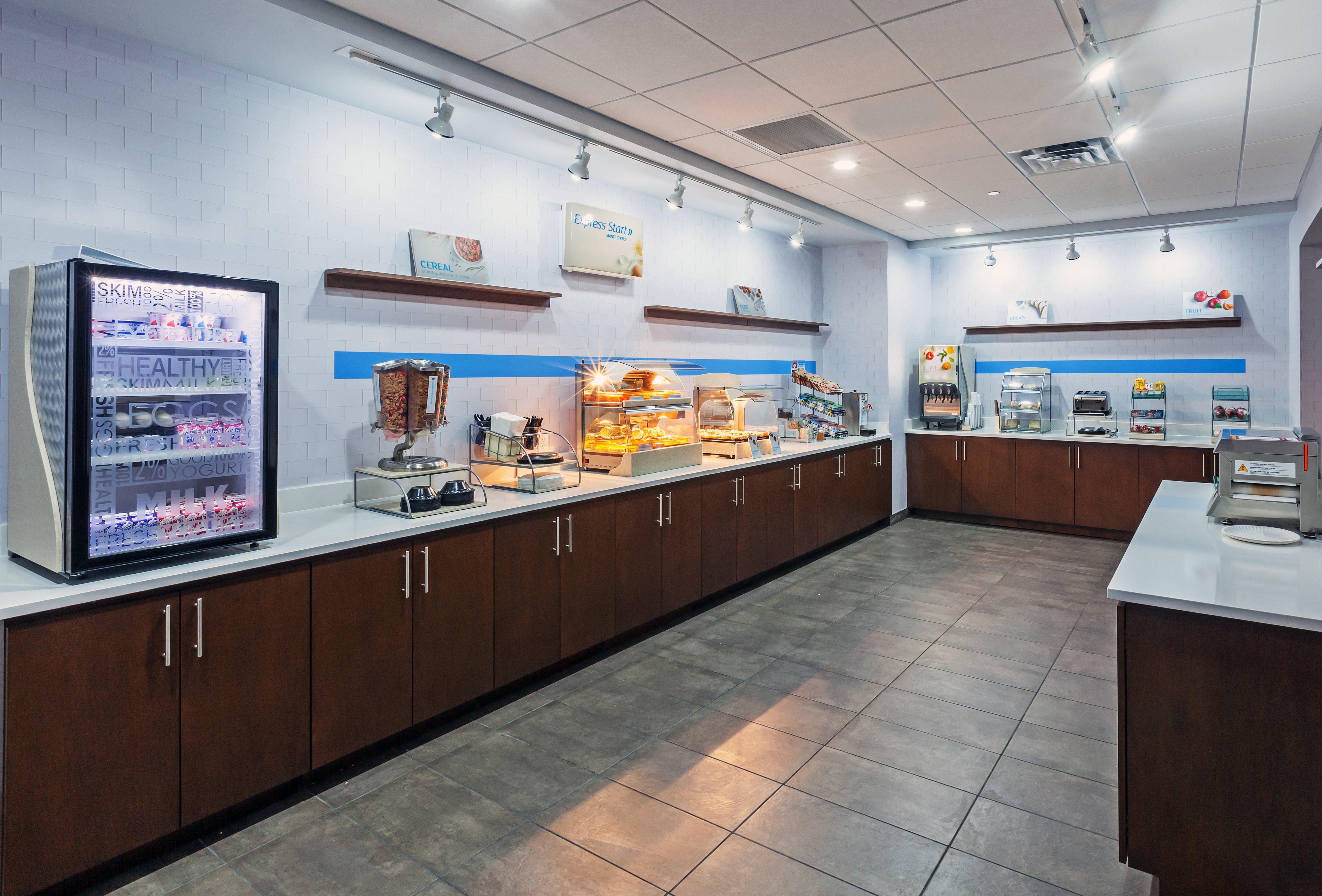 Holiday Inn Express & Suites - Coffeyville By Ihg Luaran gambar