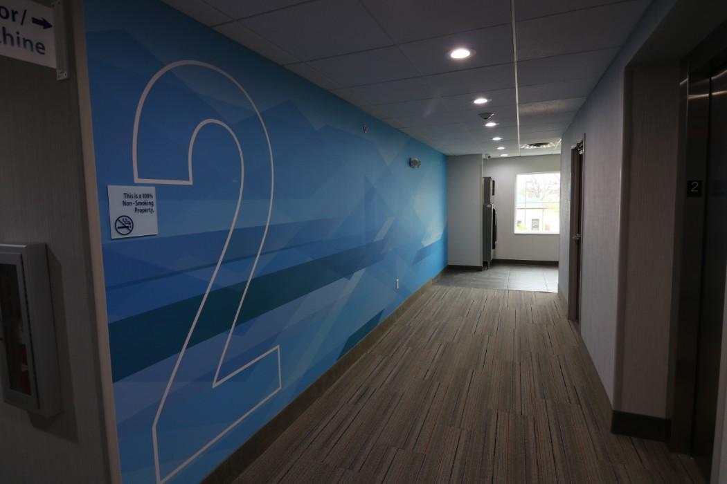 Holiday Inn Express & Suites - Coffeyville By Ihg Luaran gambar