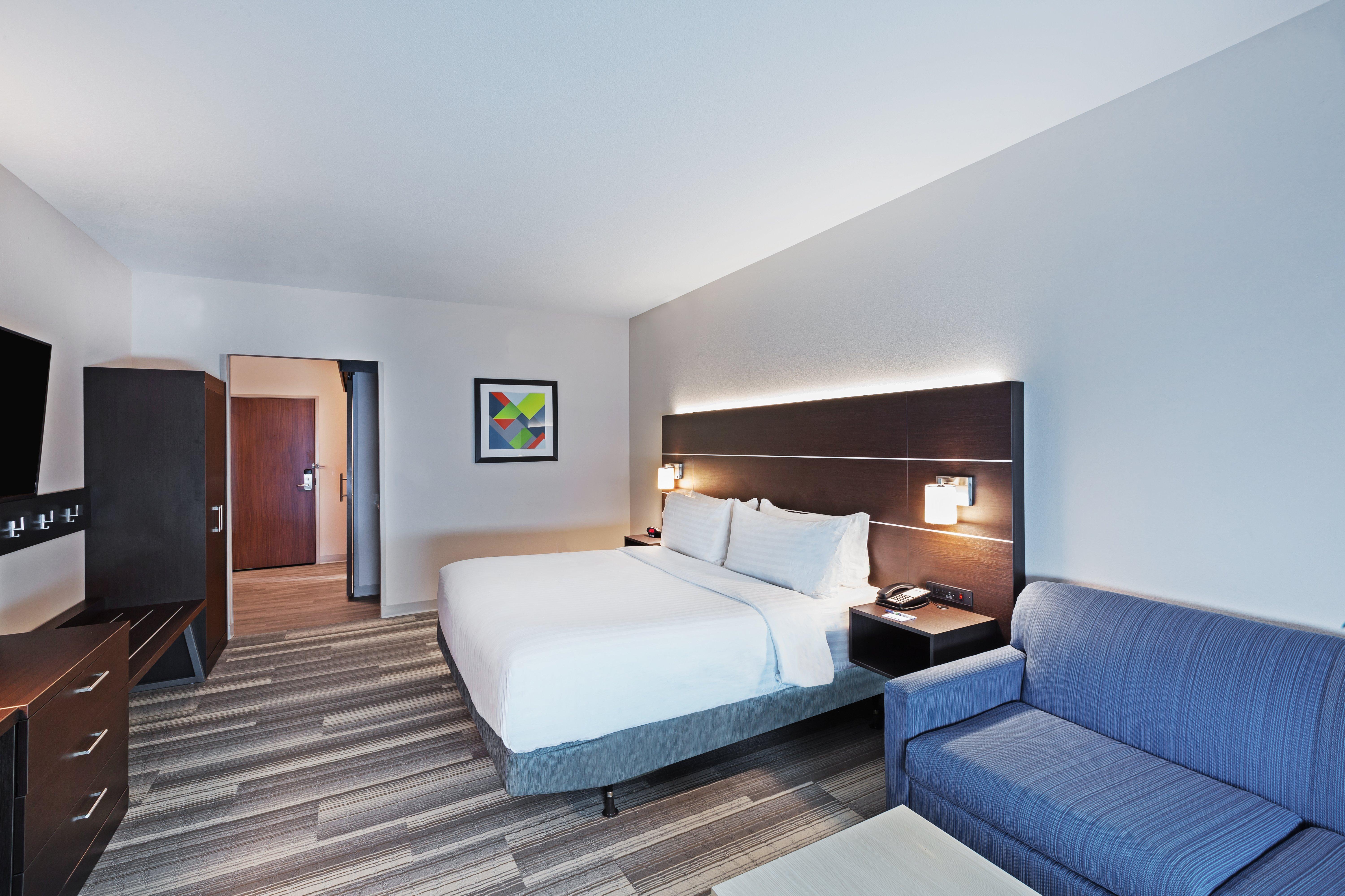 Holiday Inn Express & Suites - Coffeyville By Ihg Luaran gambar