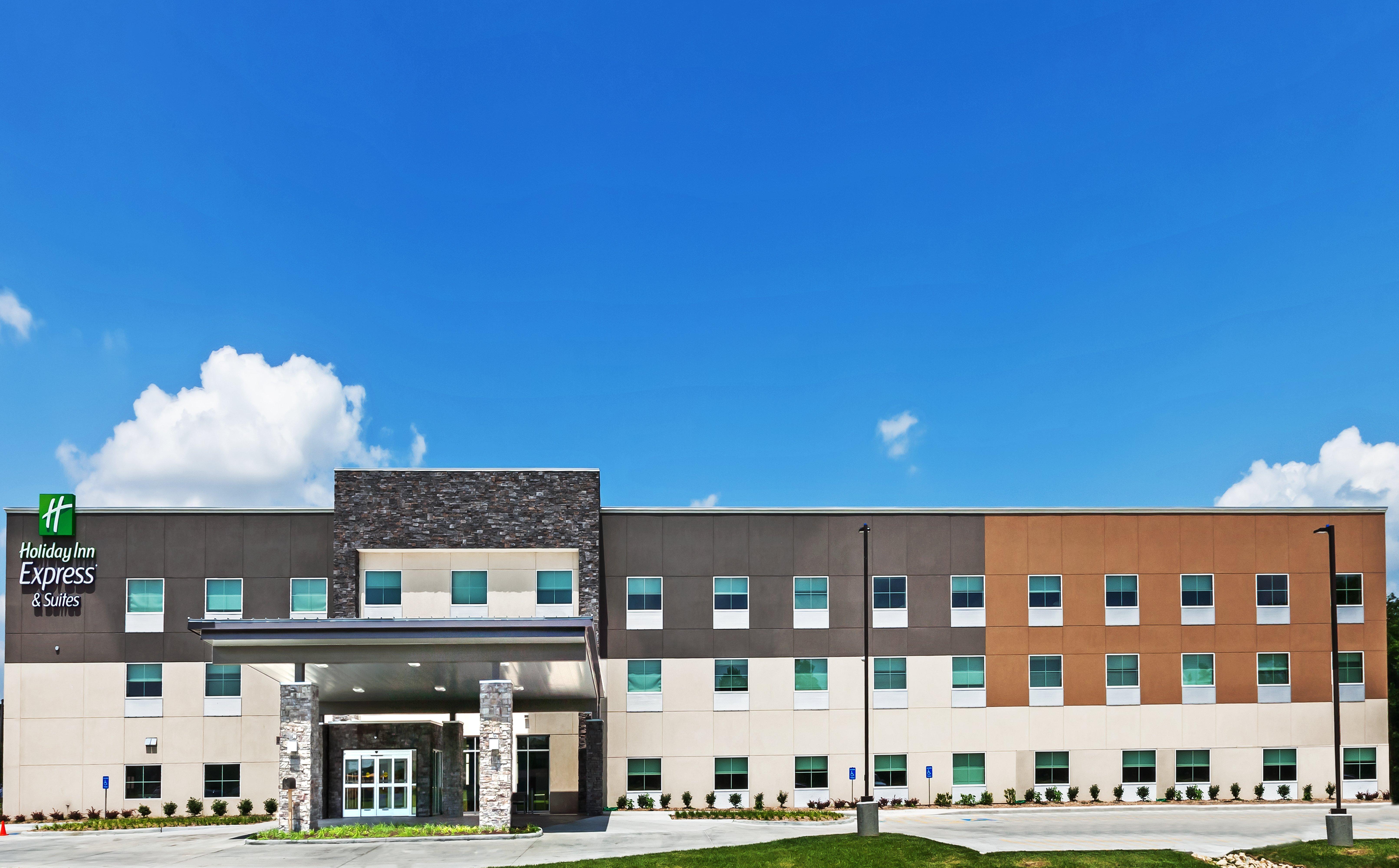 Holiday Inn Express & Suites - Coffeyville By Ihg Luaran gambar