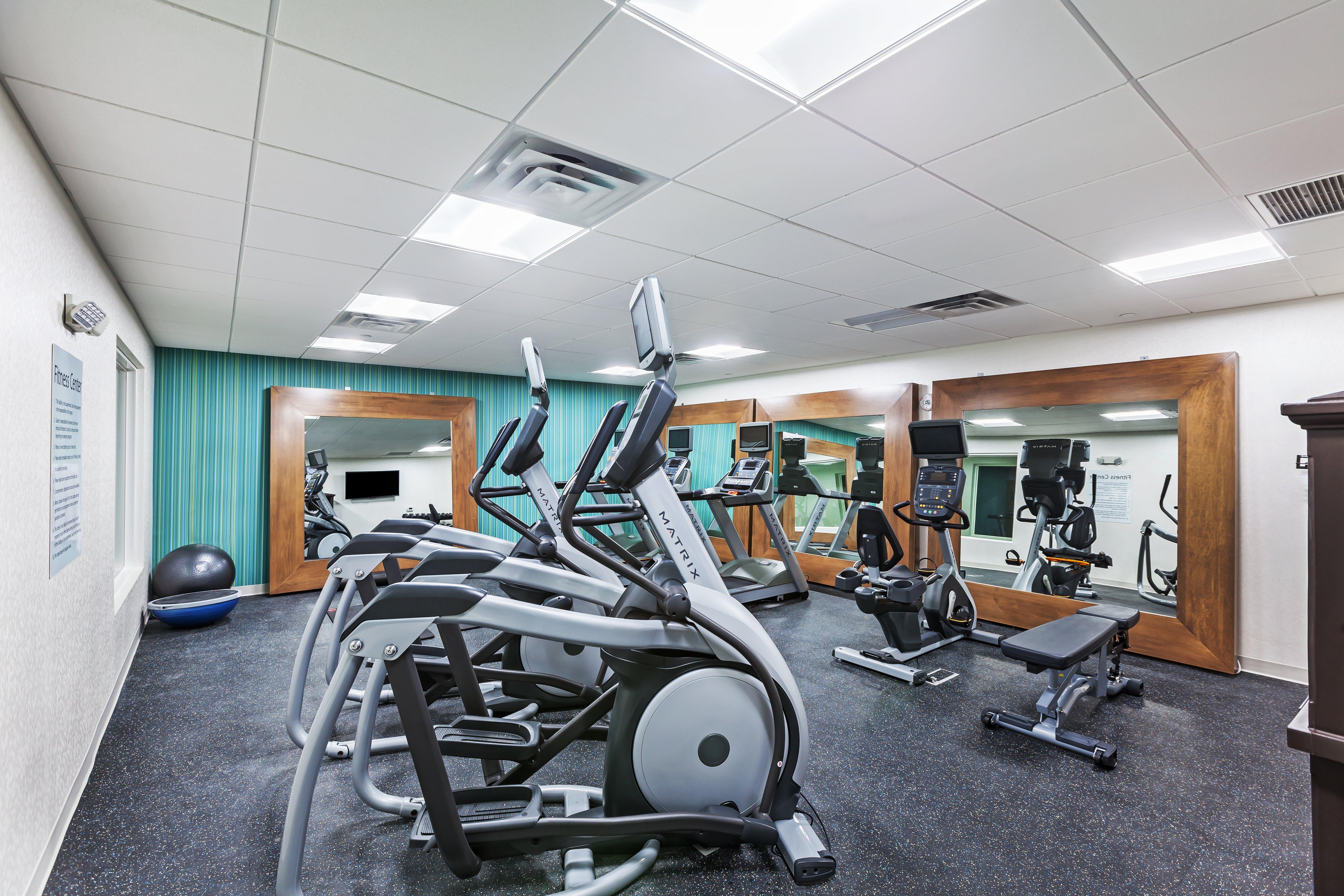 Holiday Inn Express & Suites - Coffeyville By Ihg Luaran gambar