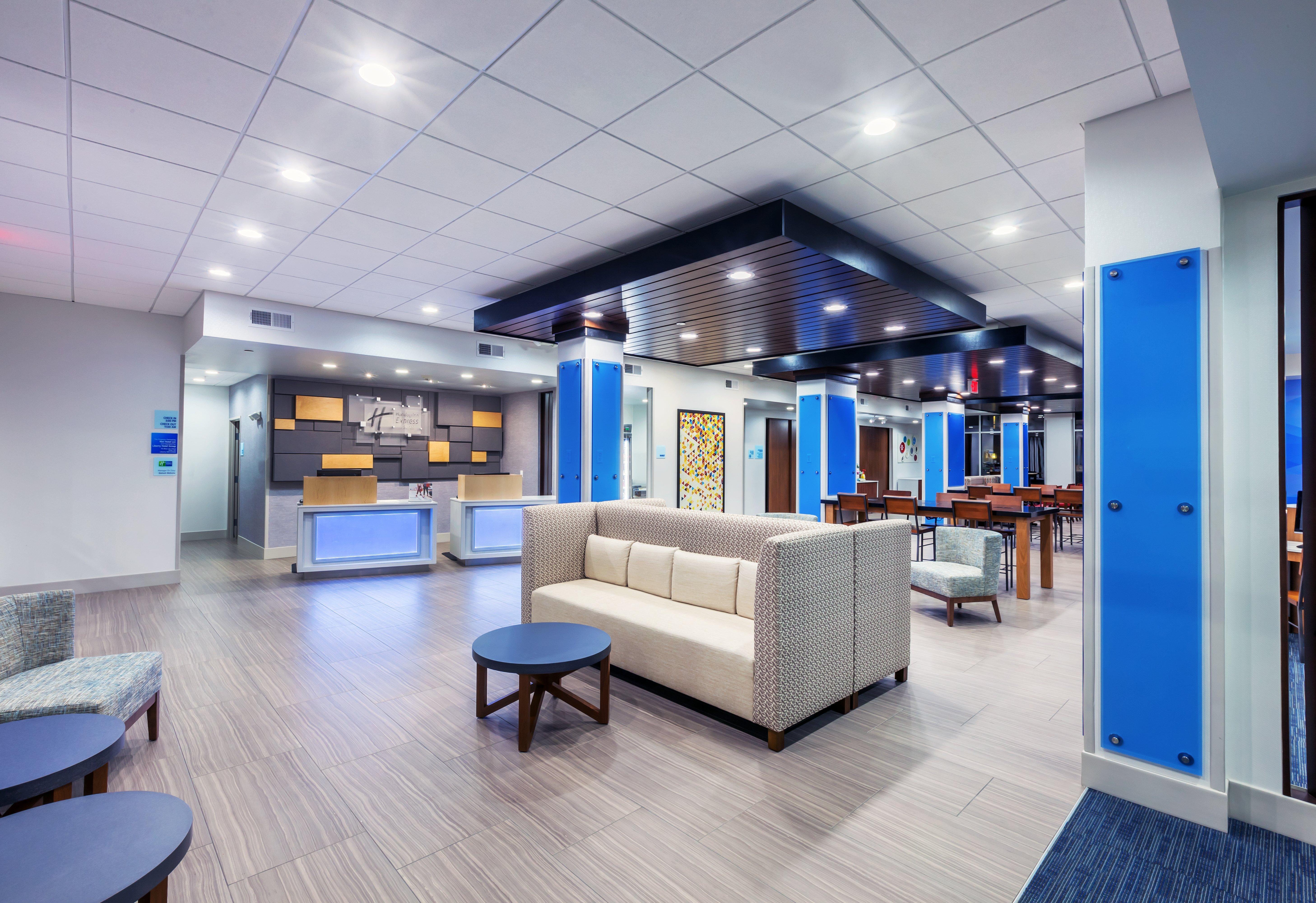 Holiday Inn Express & Suites - Coffeyville By Ihg Luaran gambar