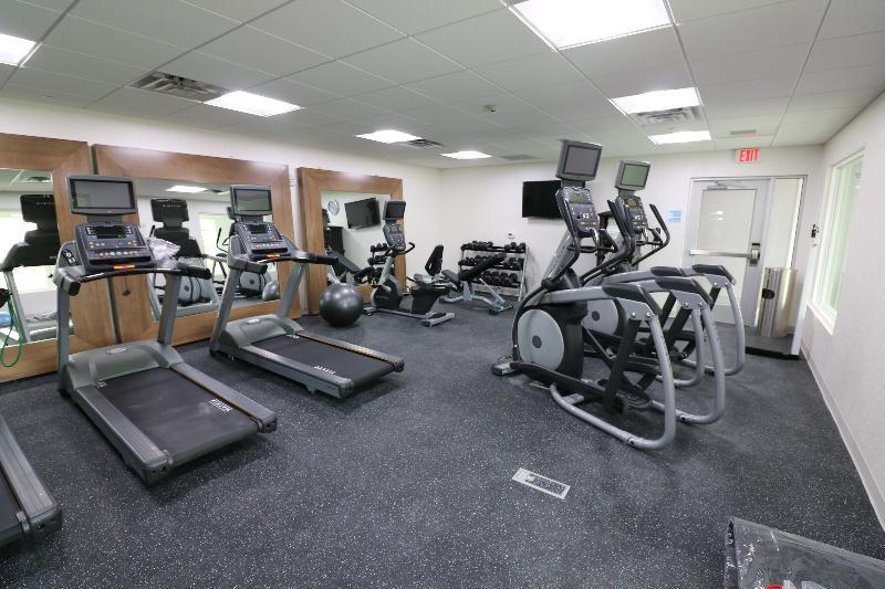 Holiday Inn Express & Suites - Coffeyville By Ihg Luaran gambar